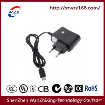 5V 1A (WZX-218) U. S. Power Supply for Television/Set-up Box